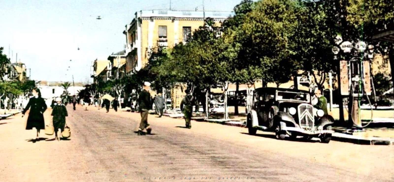 912- Tizi-Ouzou - Ave Ferdinand Aillaud2.jpg